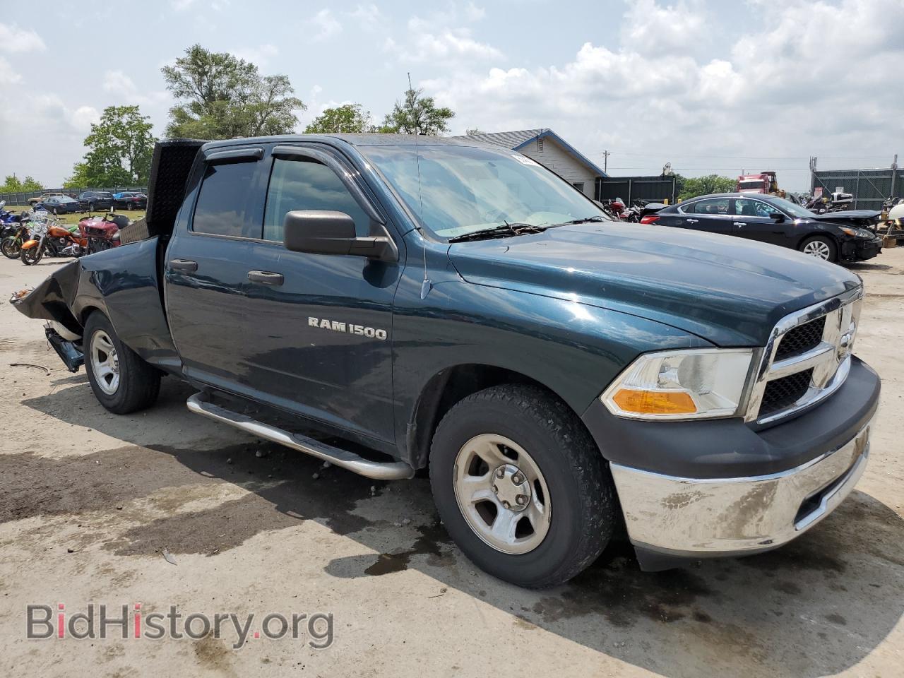 2011 DODGE All Models - VIN: 1D7RB1GP7BS634610 - Фото 4