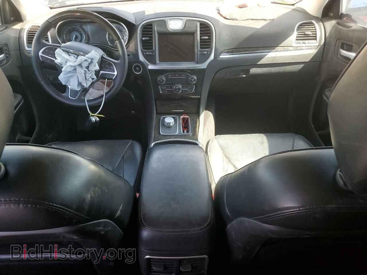 2016 CHRYSLER 300 - VIN: 2C3CCAEG1GH216594 - Фото 8