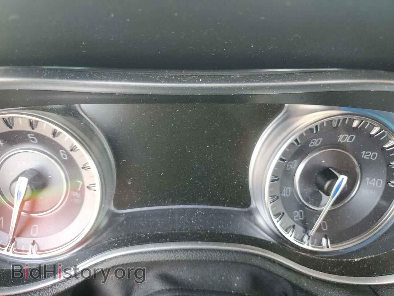 2016 CHRYSLER 300 - VIN: 2C3CCAEG1GH216594 - Фото 9