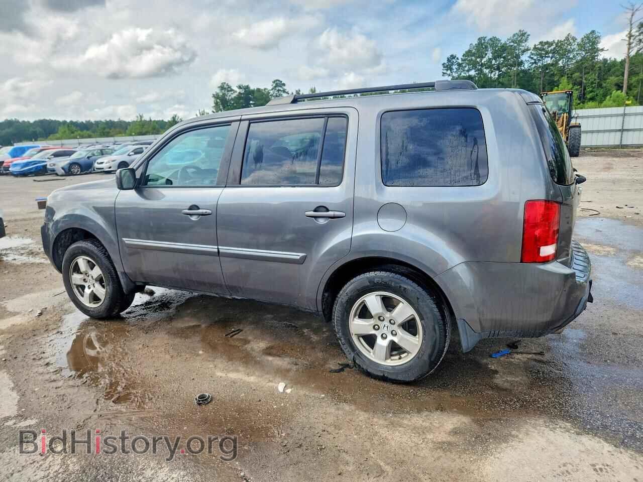 2011 HONDA PILOT - VIN: 5FNYF3H64BB033034 - Фото 2