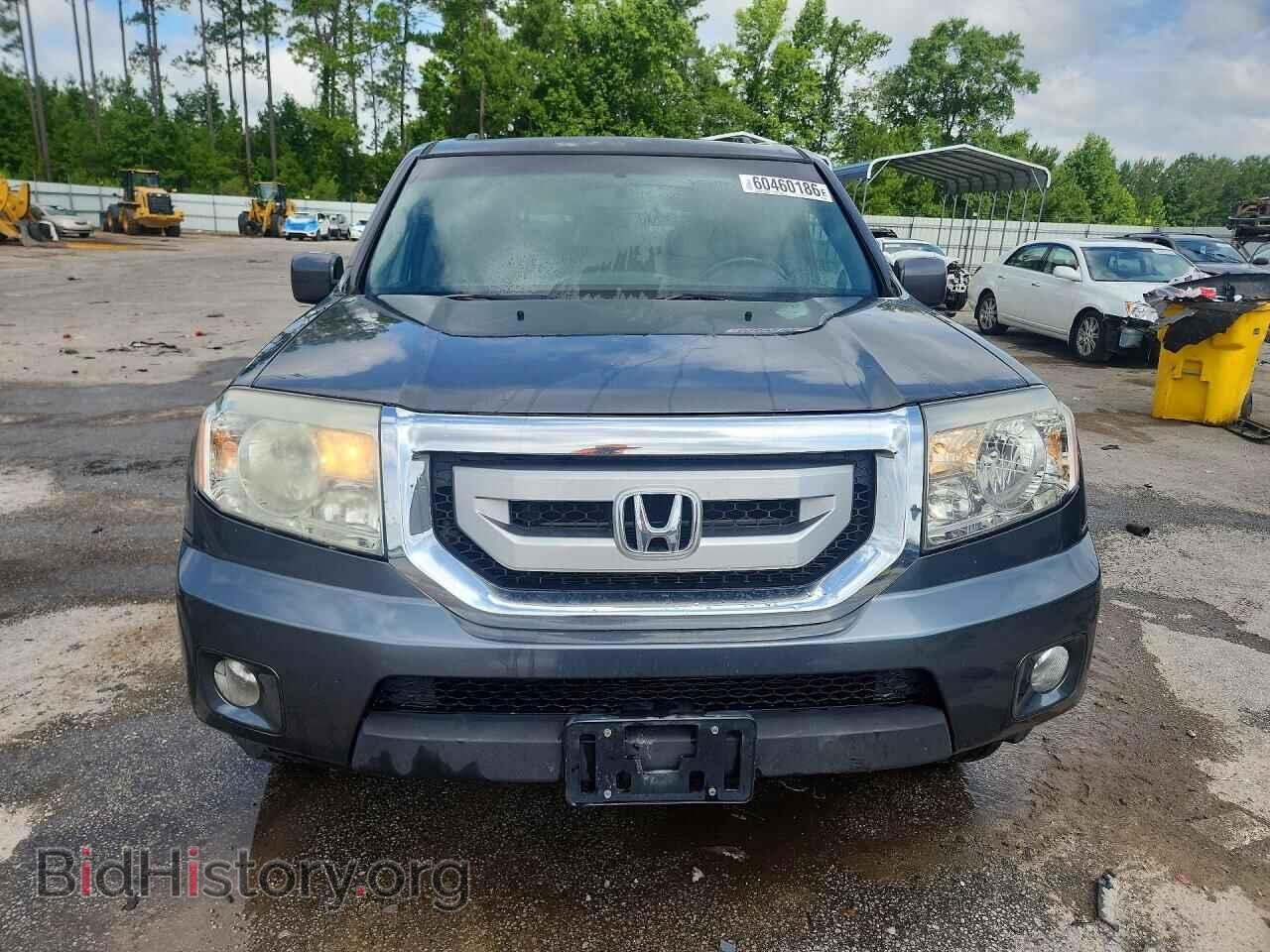2011 HONDA PILOT - VIN: 5FNYF3H64BB033034 - Фото 5
