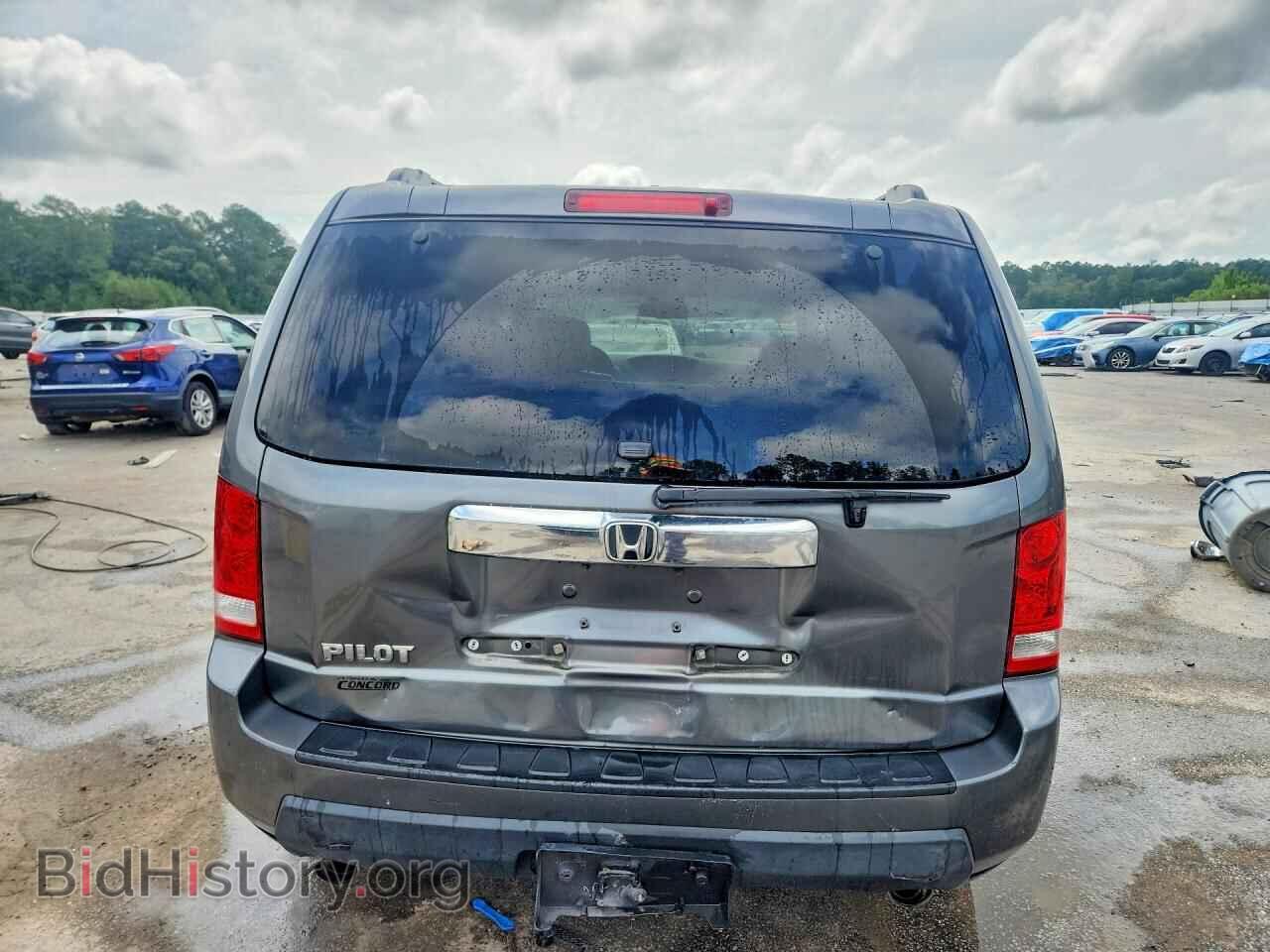 2011 HONDA PILOT - VIN: 5FNYF3H64BB033034 - Фото 6