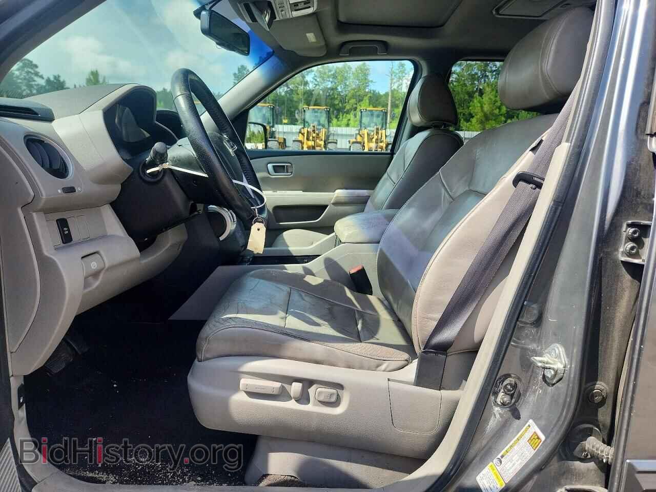 2011 HONDA PILOT - VIN: 5FNYF3H64BB033034 - Фото 7