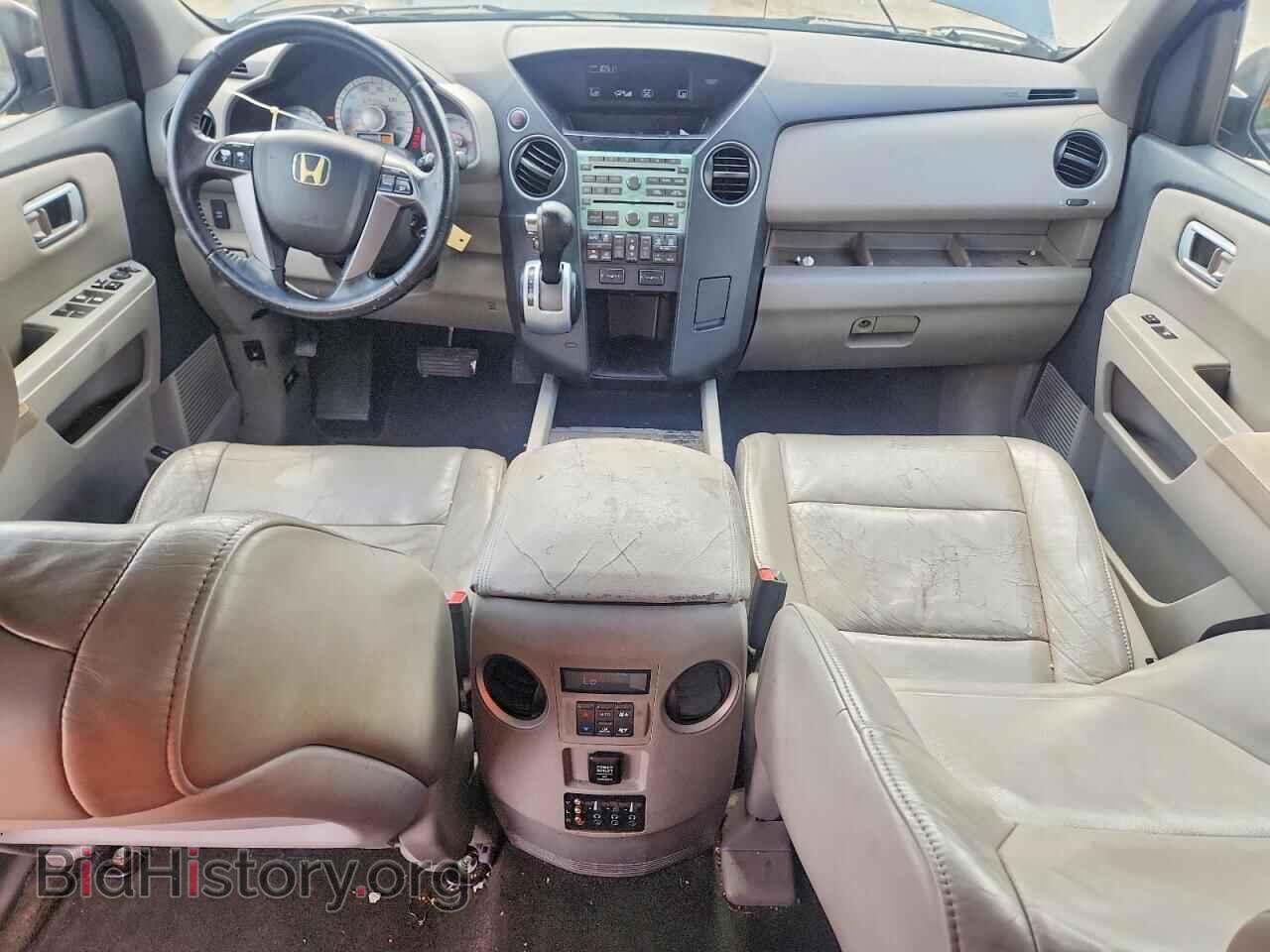 2011 HONDA PILOT - VIN: 5FNYF3H64BB033034 - Фото 8