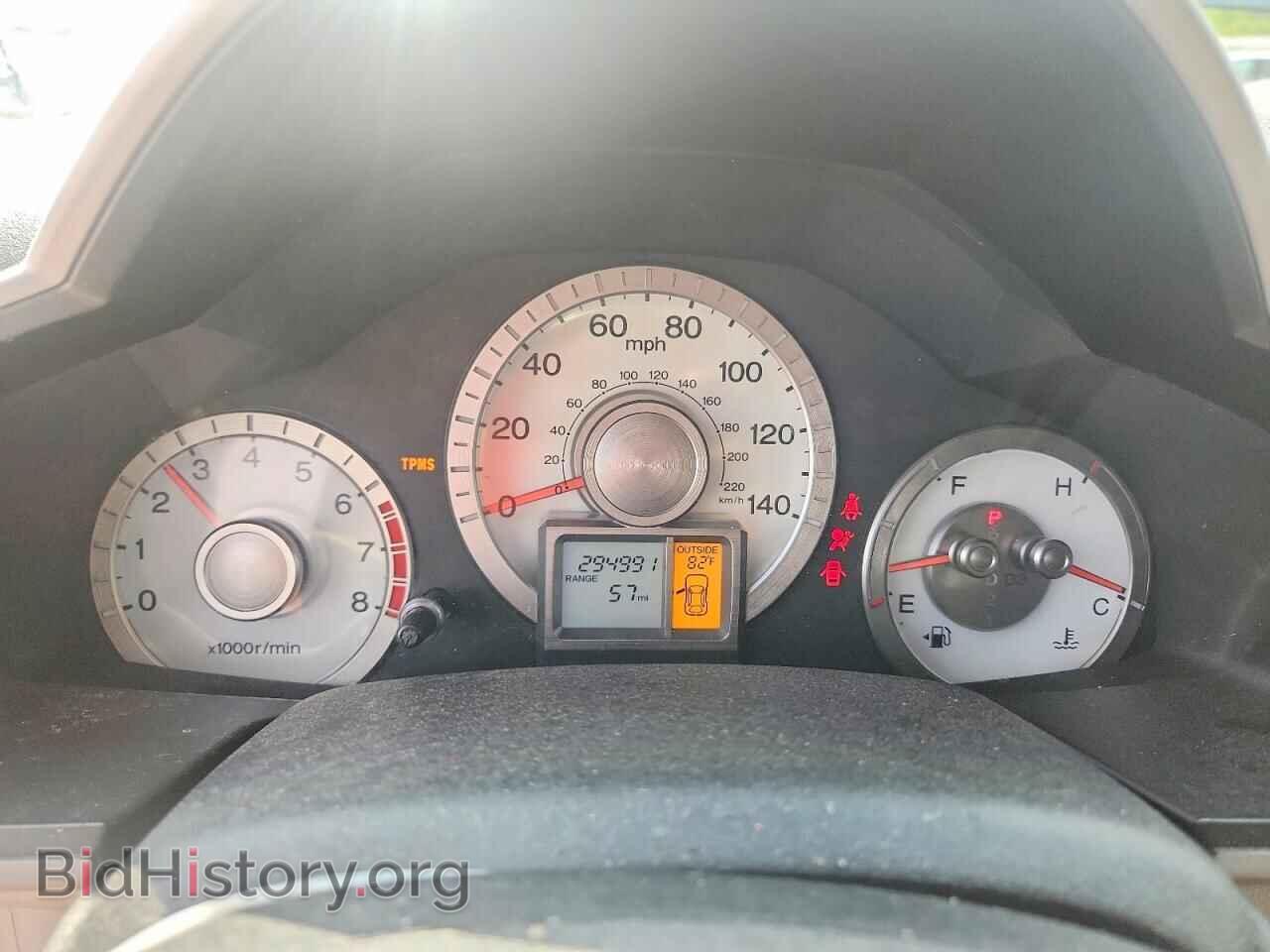 2011 HONDA PILOT - VIN: 5FNYF3H64BB033034 - Фото 9