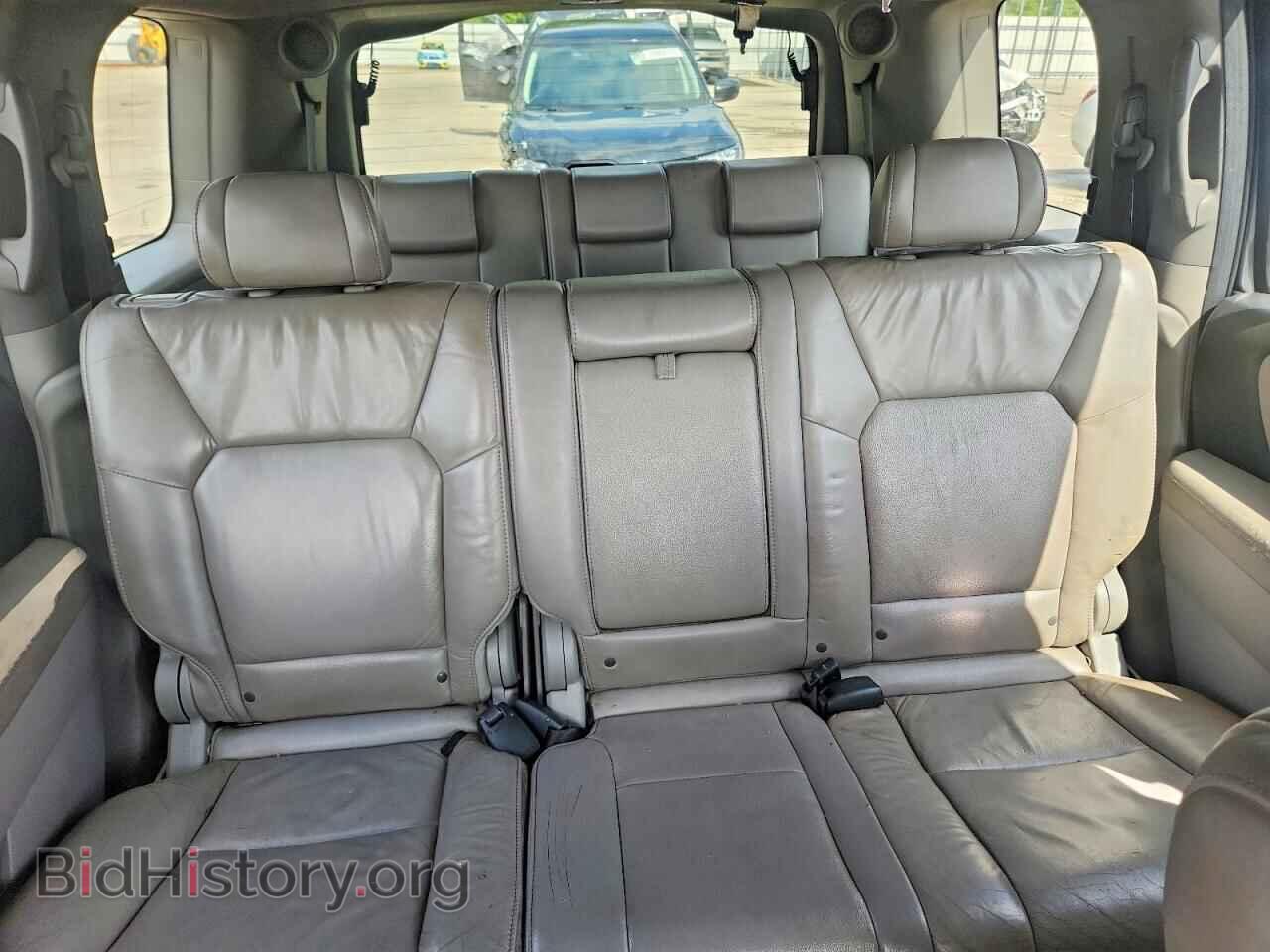 2011 HONDA PILOT - VIN: 5FNYF3H64BB033034 - Фото 10