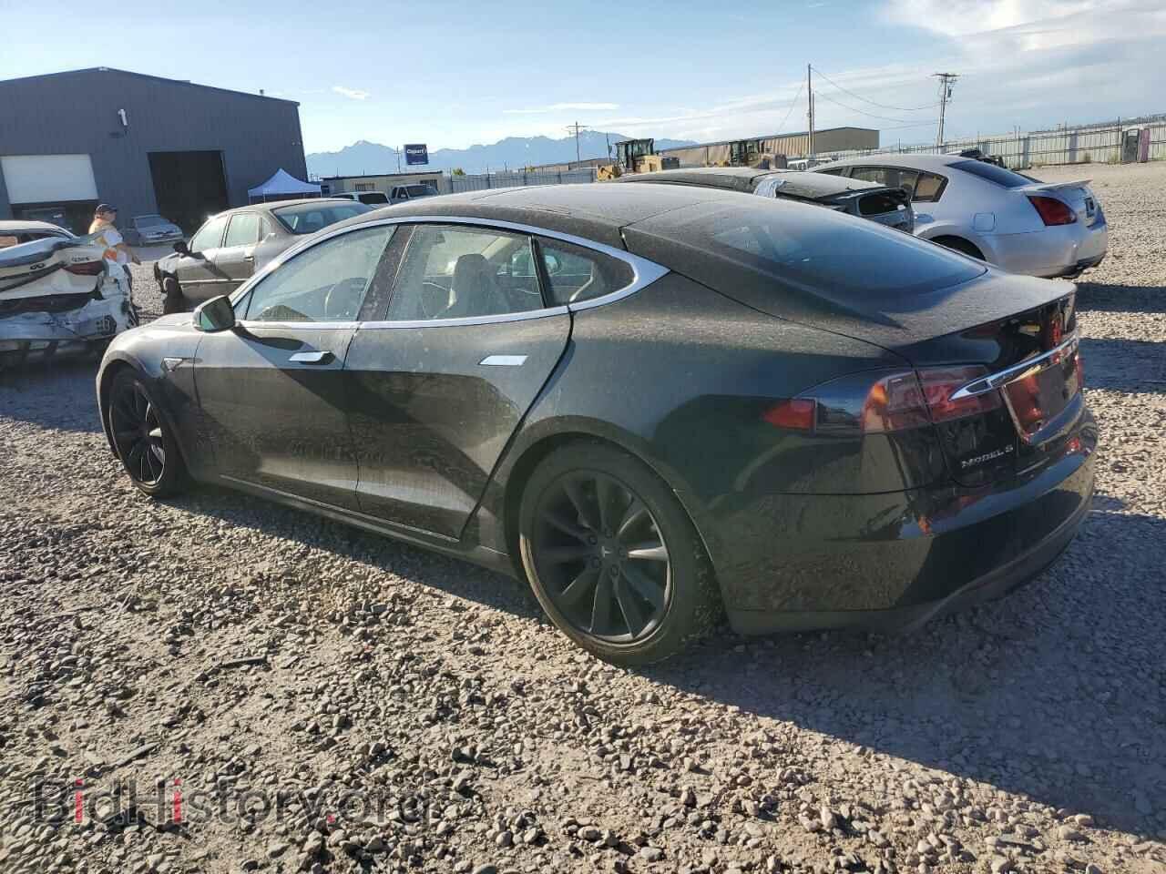 2013 TESLA MODEL S - VIN: 5YJSA1CPXDFP04122 - Фото 2