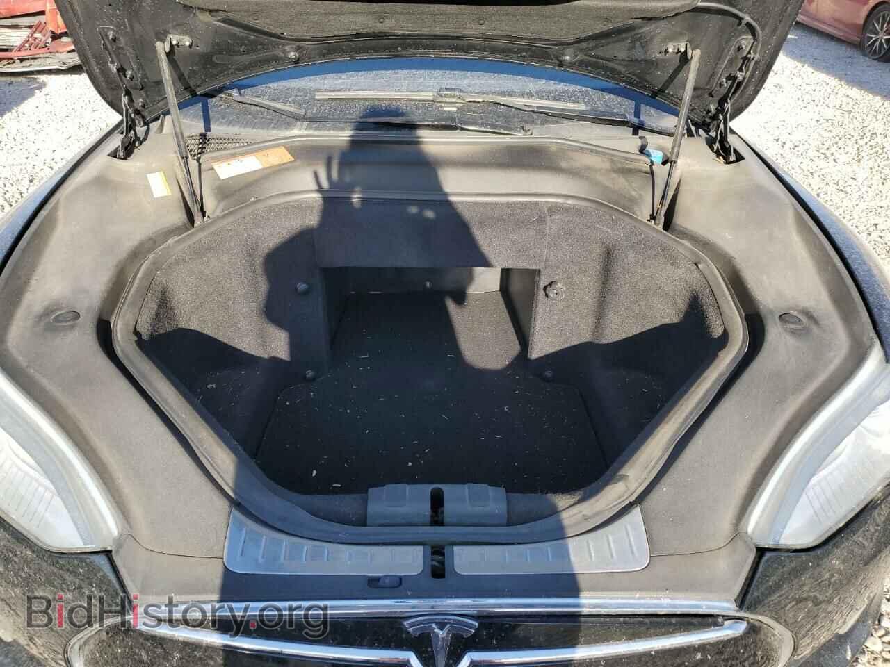 2013 TESLA MODEL S - VIN: 5YJSA1CPXDFP04122 - Фото 11