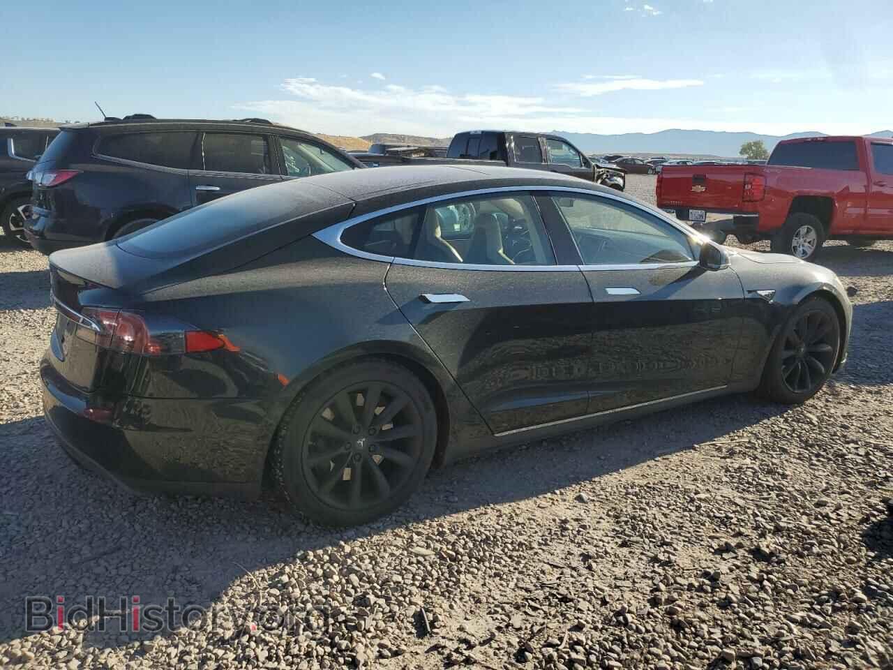 2013 TESLA MODEL S - VIN: 5YJSA1CPXDFP04122 - Фото 3