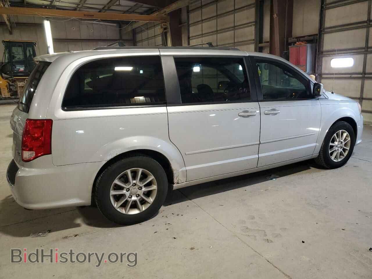 2012 DODGE CARAVAN - VIN: 2C4RDGEG2CR100119 - Фото 3