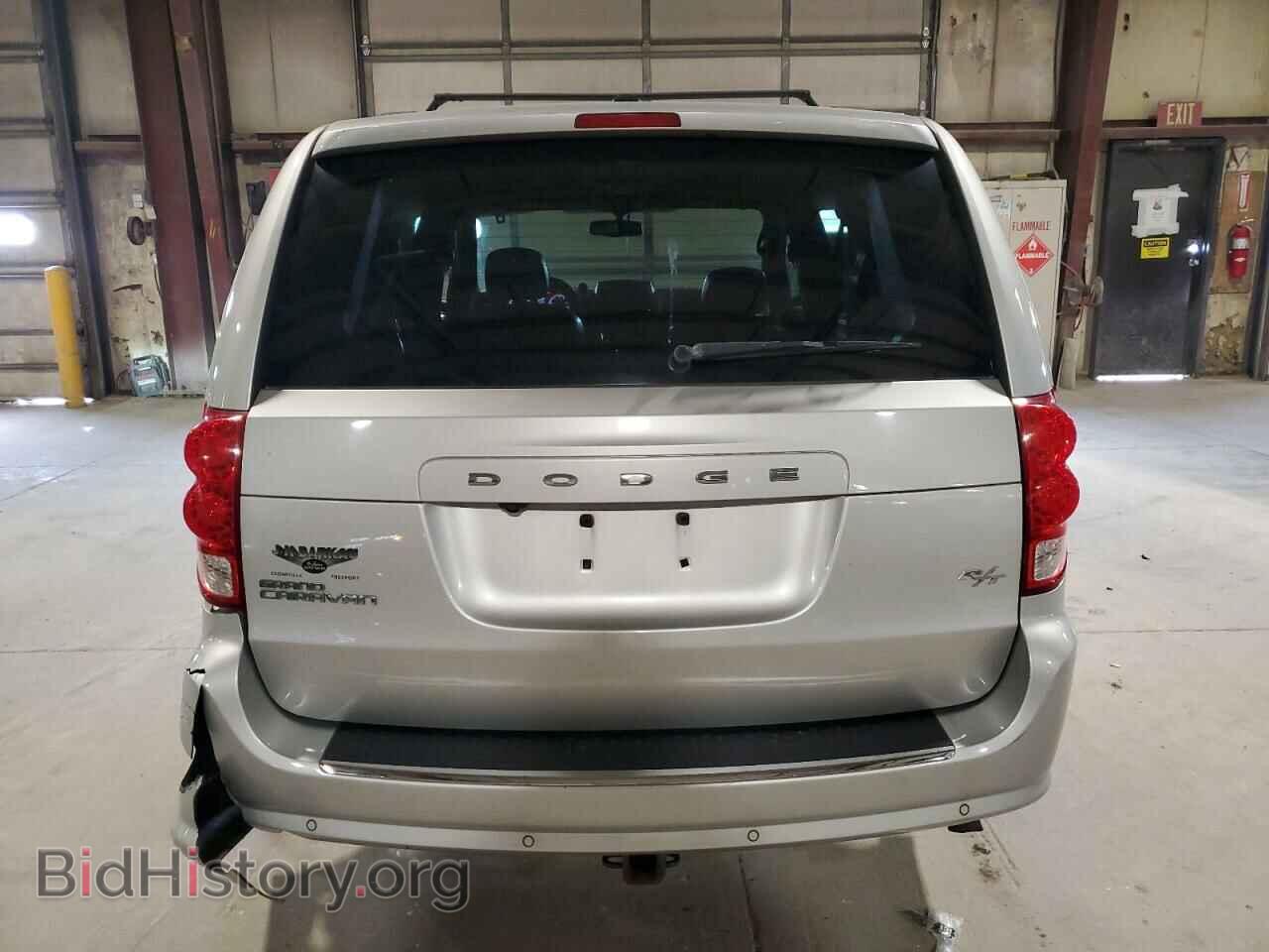 2012 DODGE CARAVAN - VIN: 2C4RDGEG2CR100119 - Фото 6
