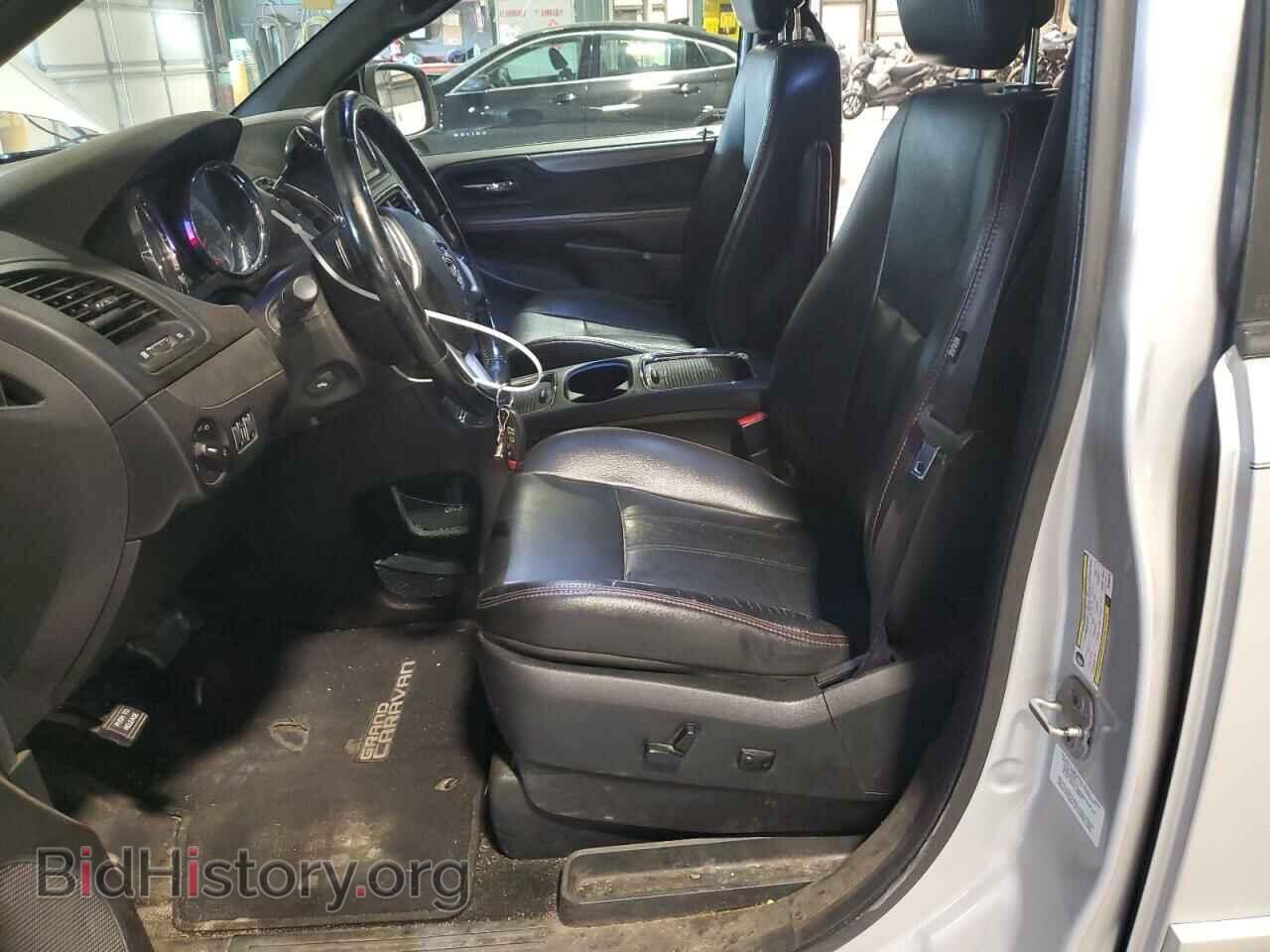 2012 DODGE CARAVAN - VIN: 2C4RDGEG2CR100119 - Фото 7