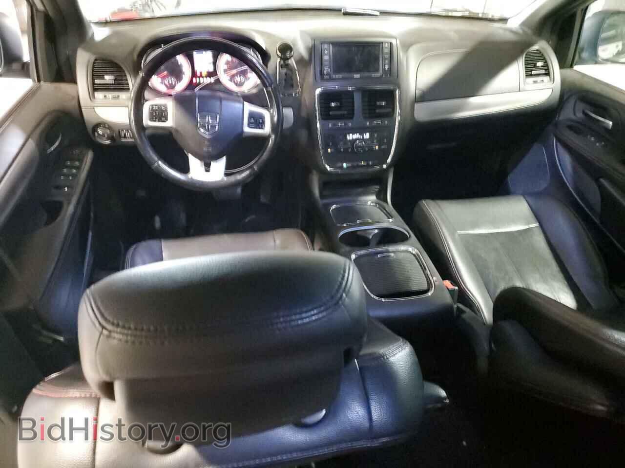 2012 DODGE CARAVAN - VIN: 2C4RDGEG2CR100119 - Фото 8