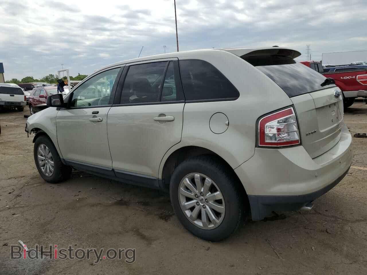 2007 FORD EDGE - VIN: 2FMDK49C07BB39517 - Photo 2