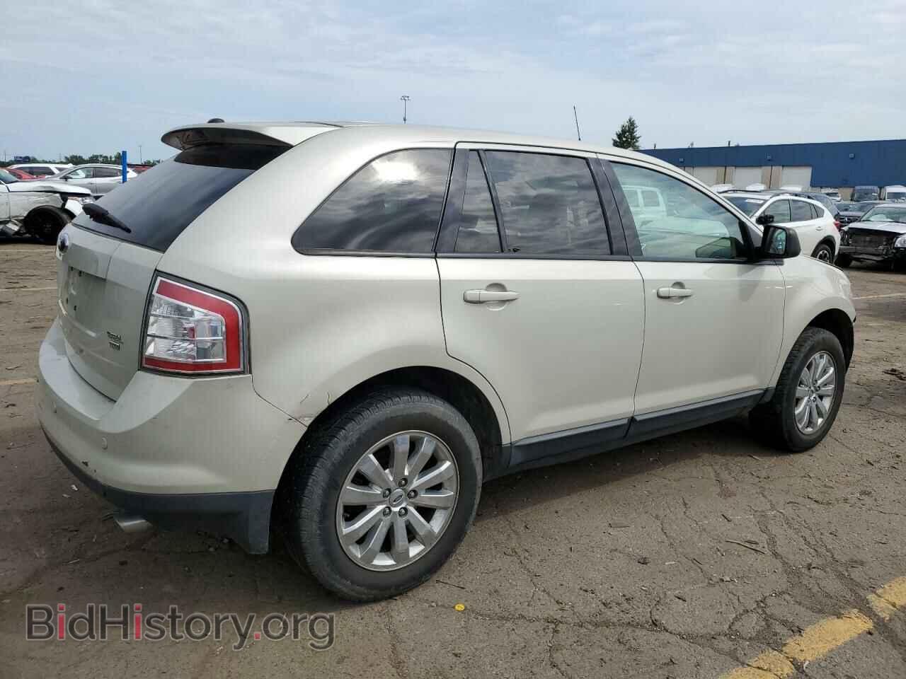 2007 FORD EDGE - VIN: 2FMDK49C07BB39517 - Photo 3