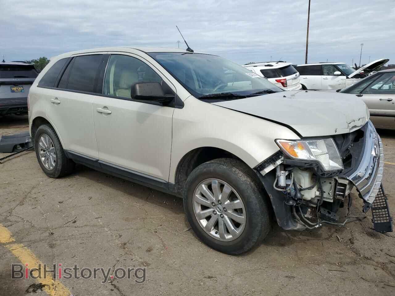 2007 FORD EDGE - VIN: 2FMDK49C07BB39517 - Photo 4