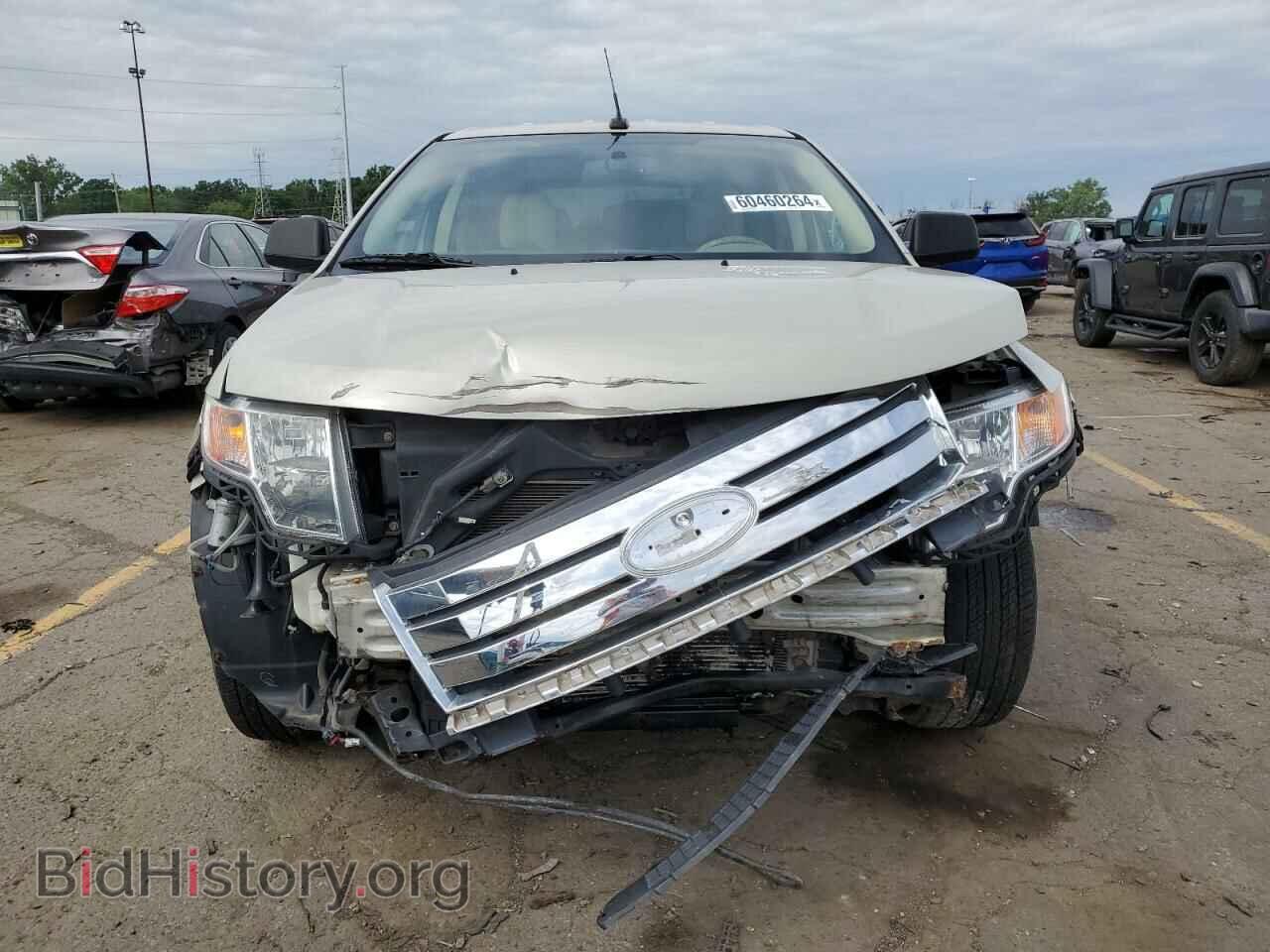2007 FORD EDGE - VIN: 2FMDK49C07BB39517 - Photo 5
