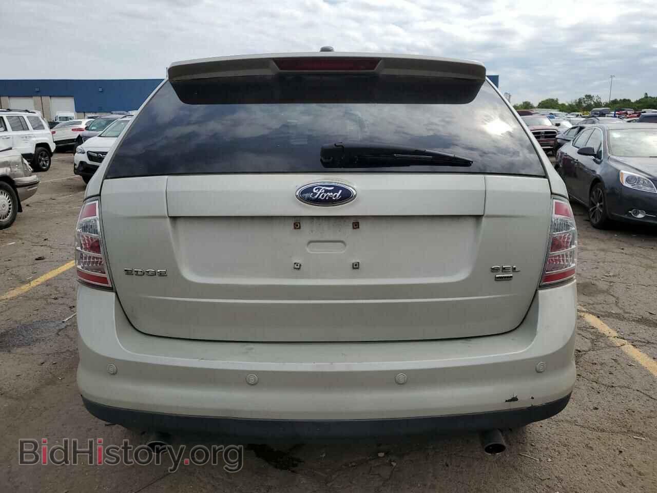 2007 FORD EDGE - VIN: 2FMDK49C07BB39517 - Photo 6