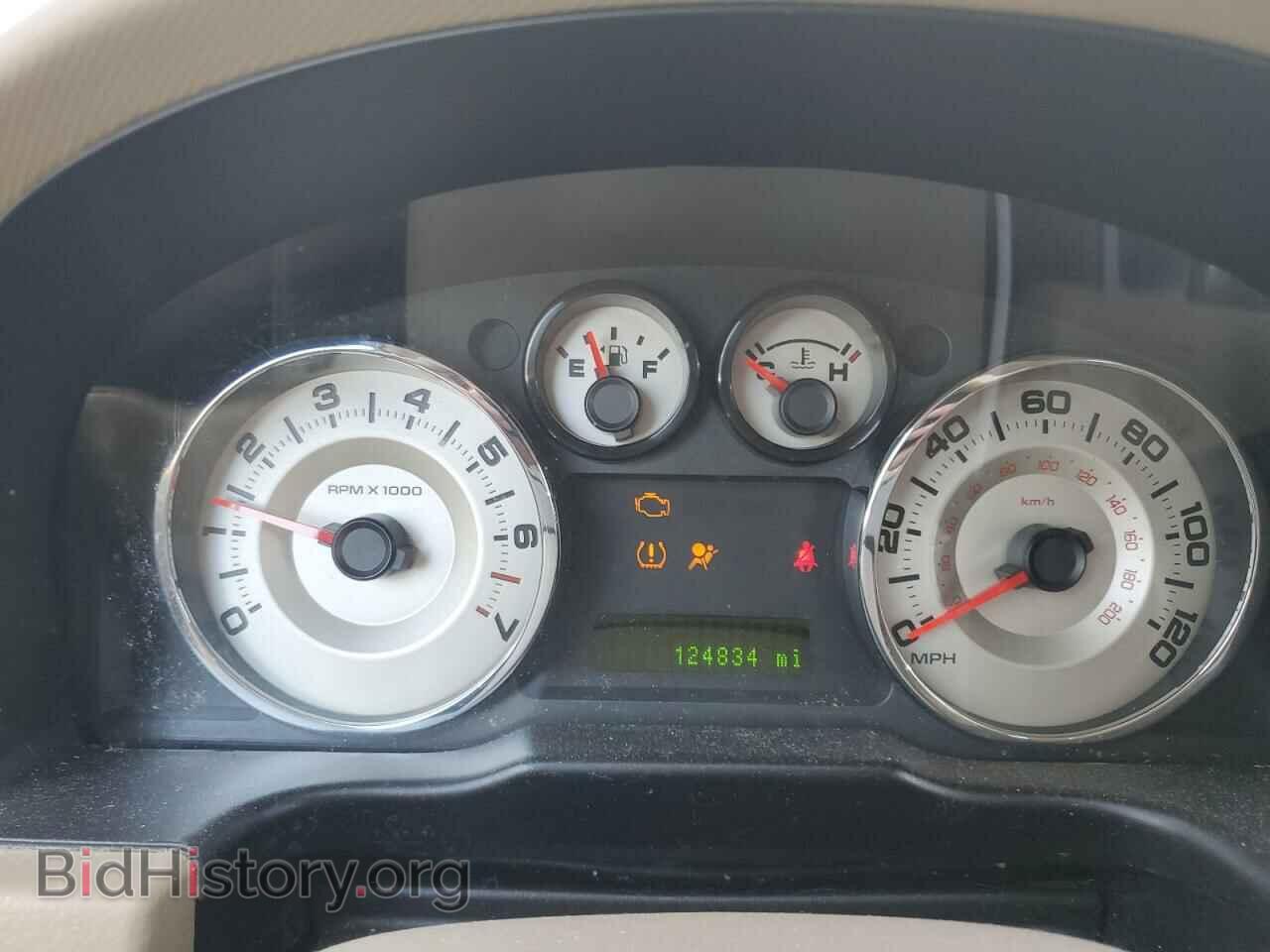 2007 FORD EDGE - VIN: 2FMDK49C07BB39517 - Photo 9