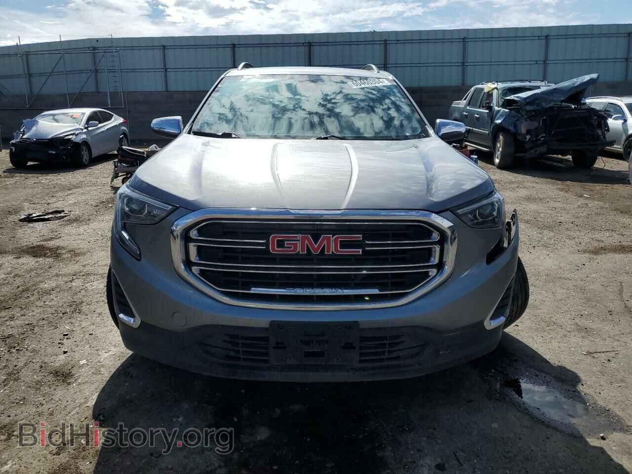 2021 GMC TERRAIN - VIN: 3GKALMEV8ML338766 - Фото 5