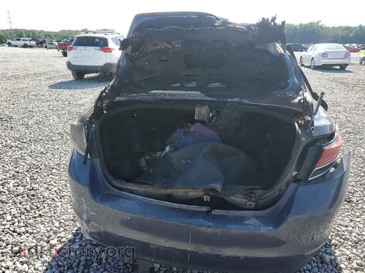 2011 MAZDA 6 - VIN: 1YVHZ8BH3B5M13699 - Фото 6