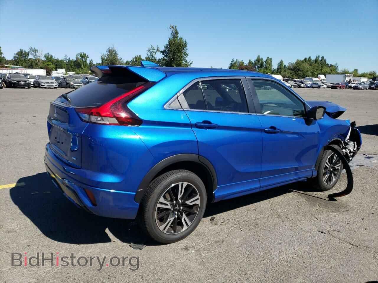 2023 MITSUBISHI ECLIPSE - VIN: JA4ATWAA8PZ035486 - Фото 3
