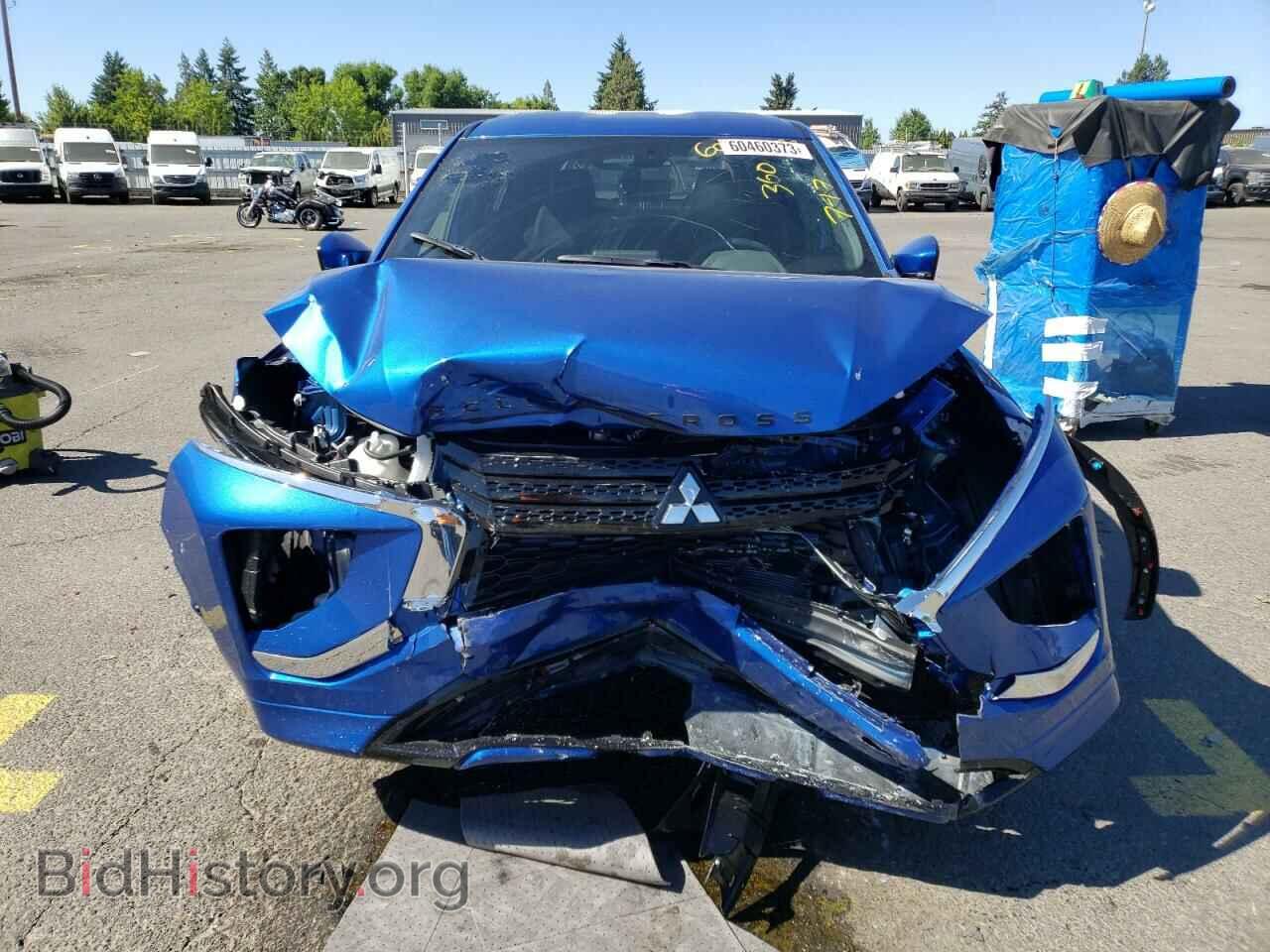 2023 MITSUBISHI ECLIPSE - VIN: JA4ATWAA8PZ035486 - Фото 5