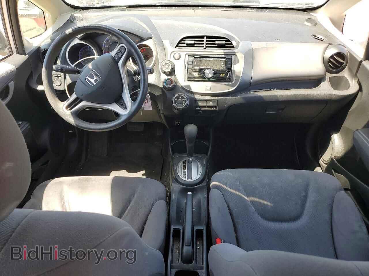 2013 HONDA FIT - VIN: JHMGE8H37DC076119 - Фото 8