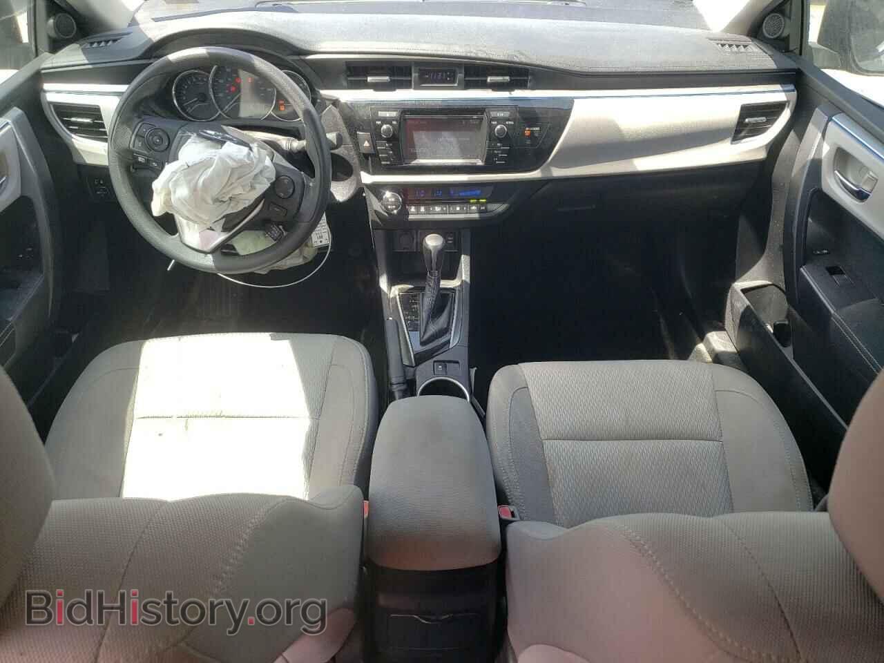 2015 TOYOTA COROLLA - VIN: 2T1BURHE1FC242571 - Фото 8