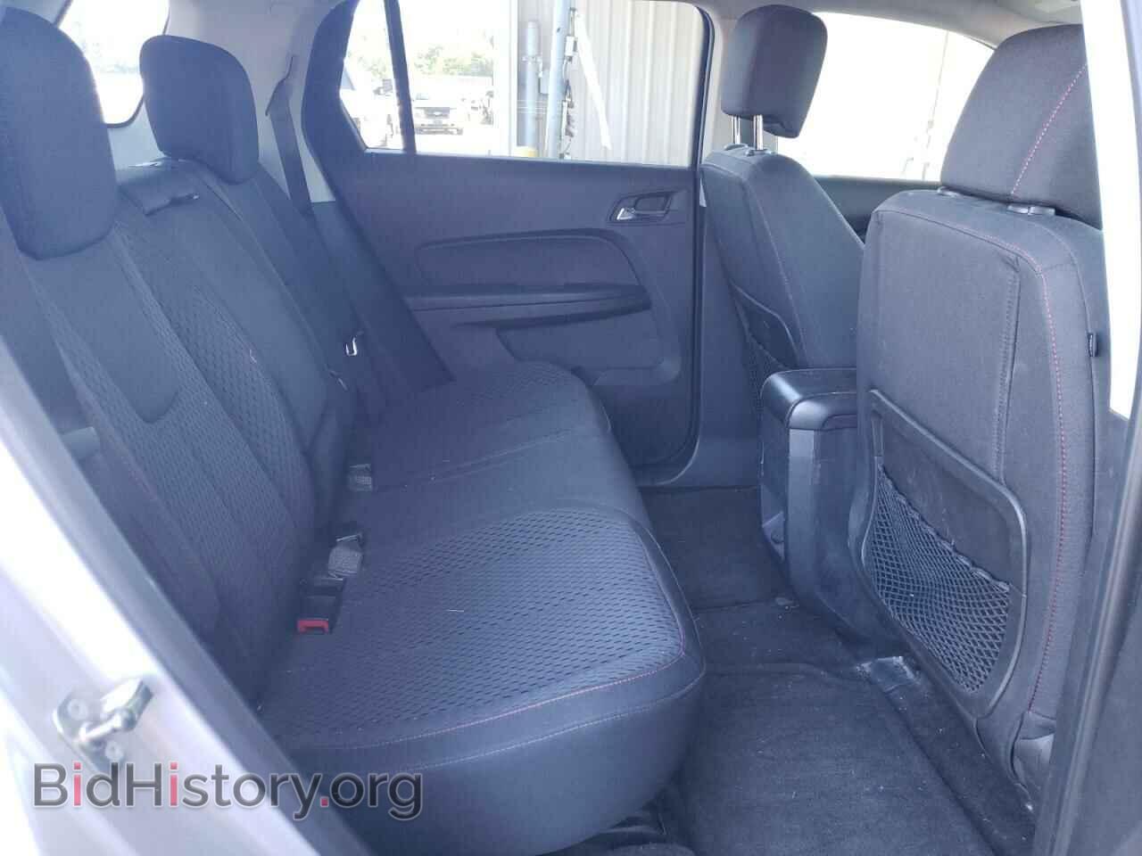 2011 GMC TERRAIN - VIN: 2CTALMEC7B6470207 - Фото 6