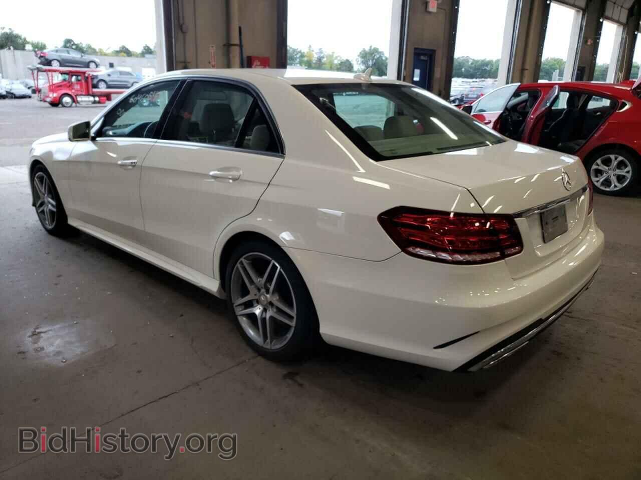 2014 MERCEDES-BENZ E-CLASS - VIN: WDDHF8JB4EA833694 - Фото 3