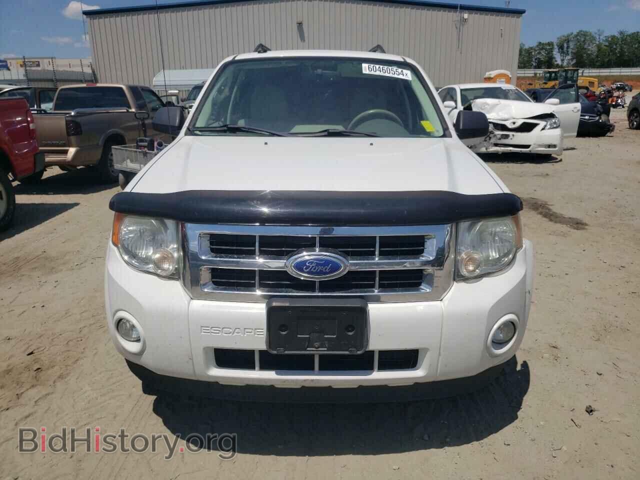 2011 FORD ESCAPE - VIN: 1FMCU9D7XBKC05325 - Фото 5