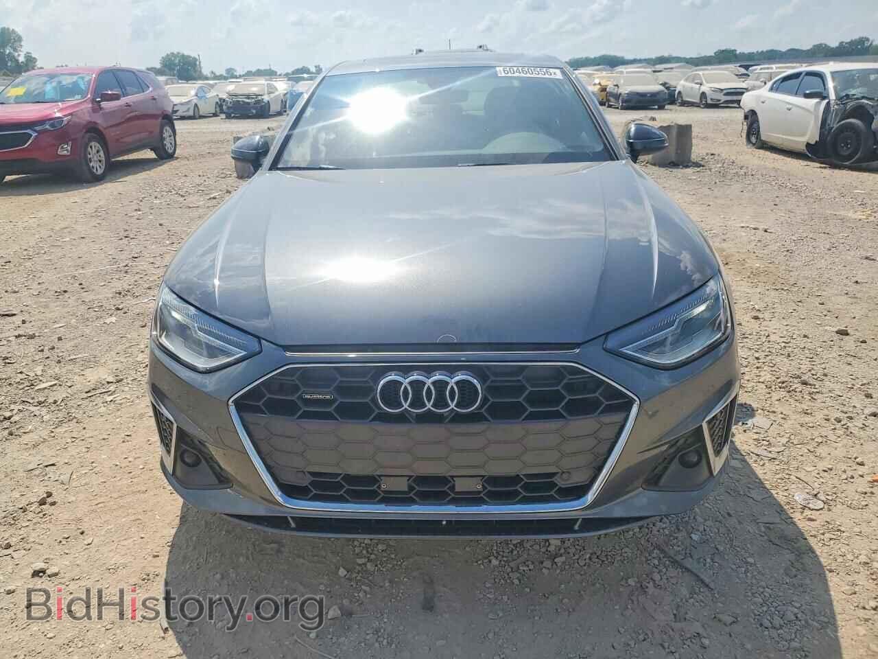 2020 AUDI A4 - VIN: WAUDNAF45LN006772 - Photo 5