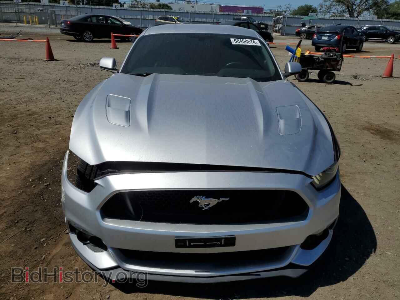 2015 FORD MUSTANG - VIN: 1FA6P8CF3F5357923 - Фото 5