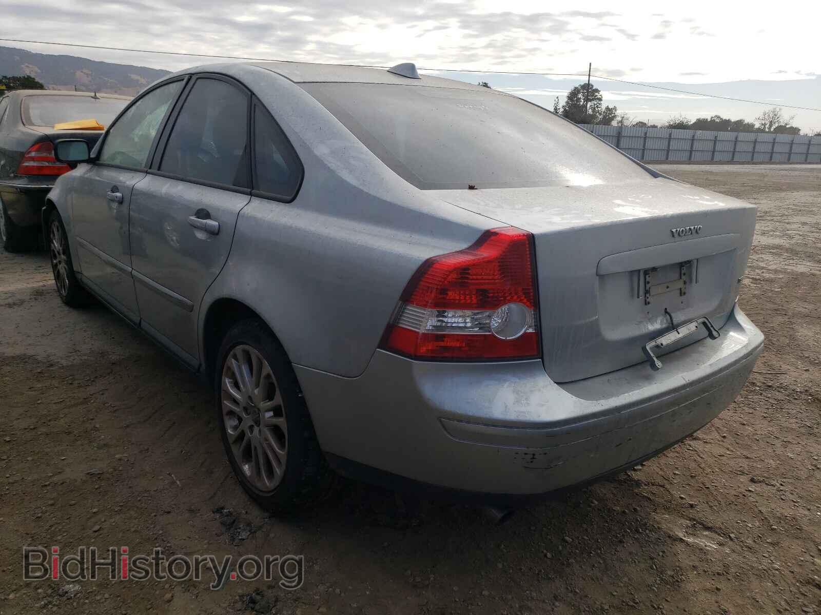 2006 VOLVO S40 - VIN: YV1MS682362179727 - Photo 3