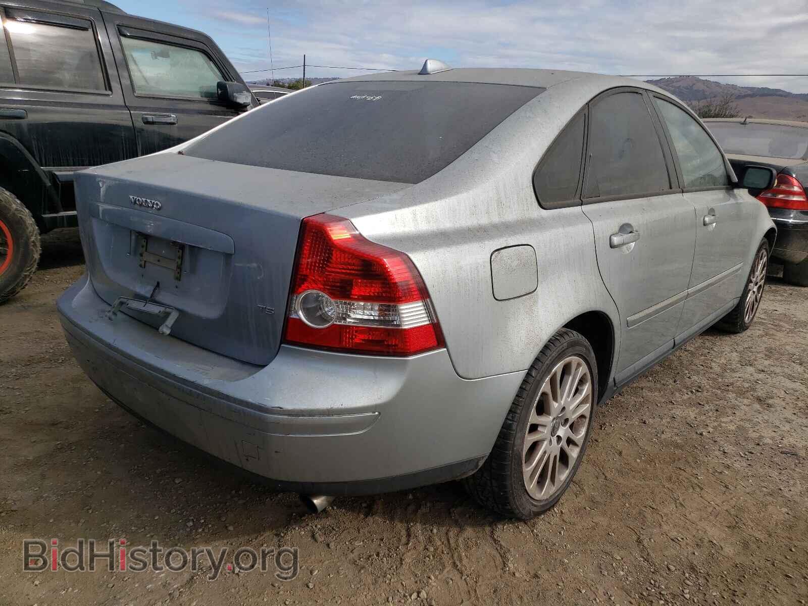 2006 VOLVO S40 - VIN: YV1MS682362179727 - Photo 4