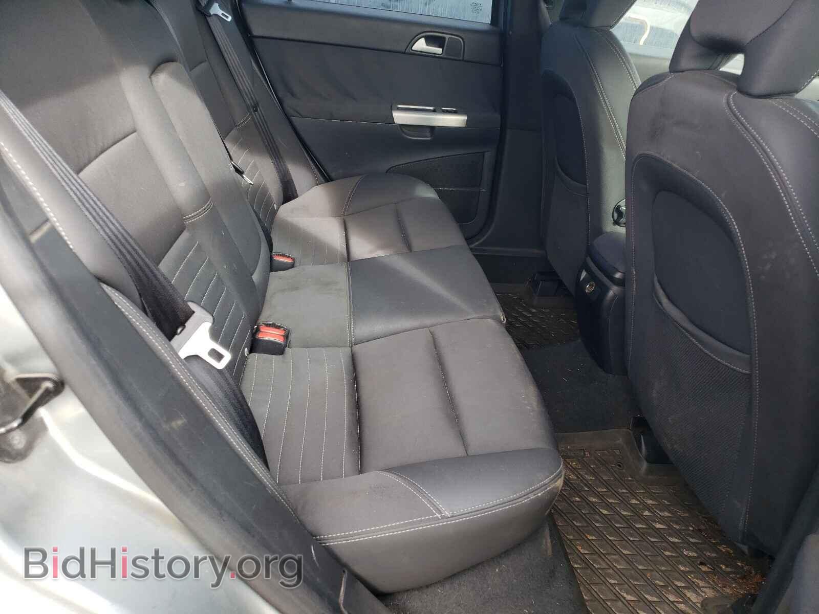 2006 VOLVO S40 - VIN: YV1MS682362179727 - Photo 6
