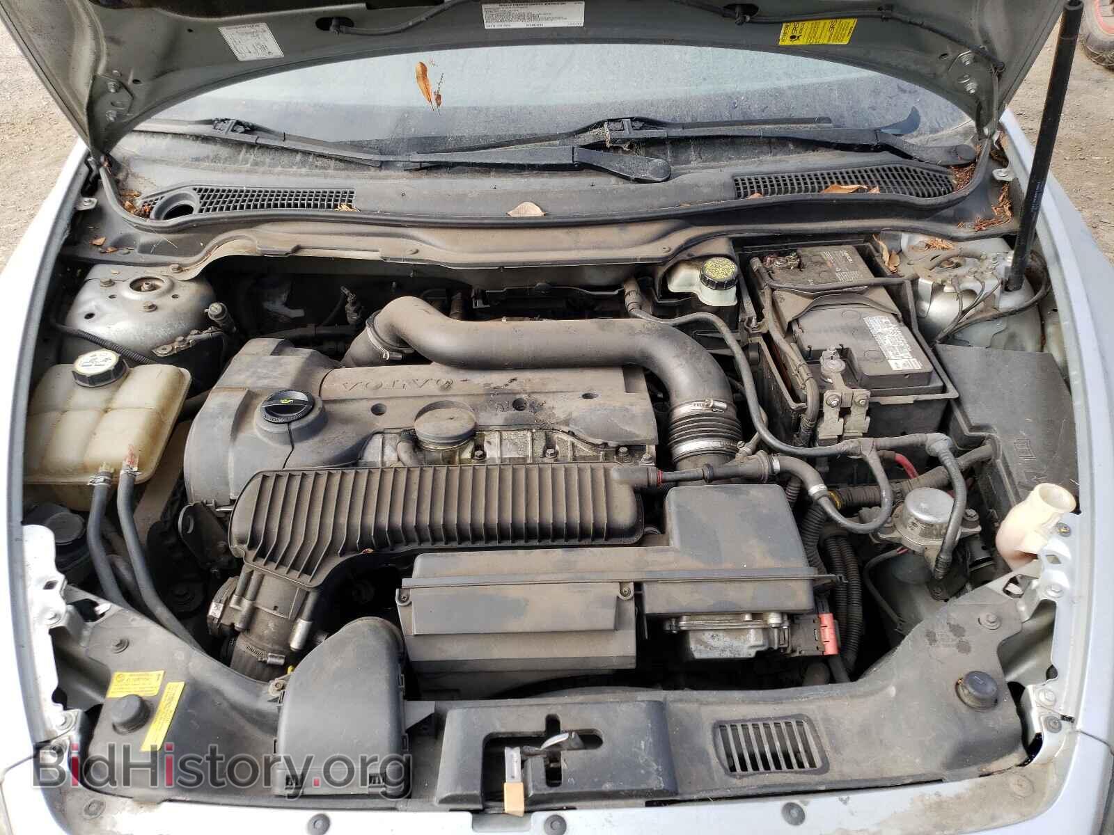 2006 VOLVO S40 - VIN: YV1MS682362179727 - Photo 7