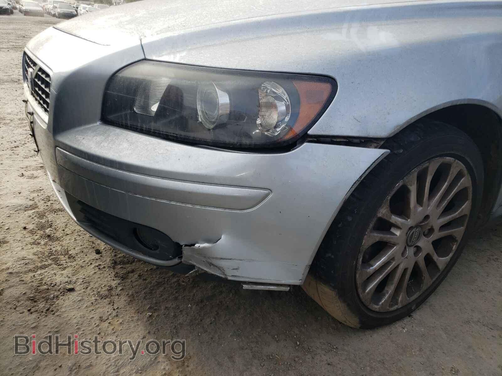 2006 VOLVO S40 - VIN: YV1MS682362179727 - Photo 9