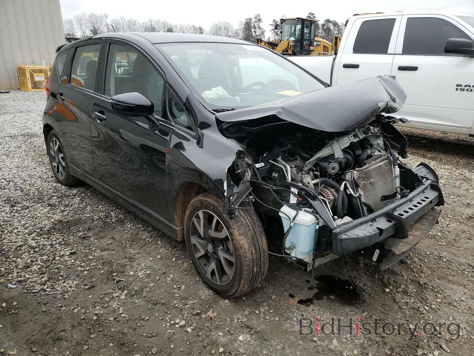 Photo 3N1CE2CPXGL394528 - NISSAN VERSA 2016