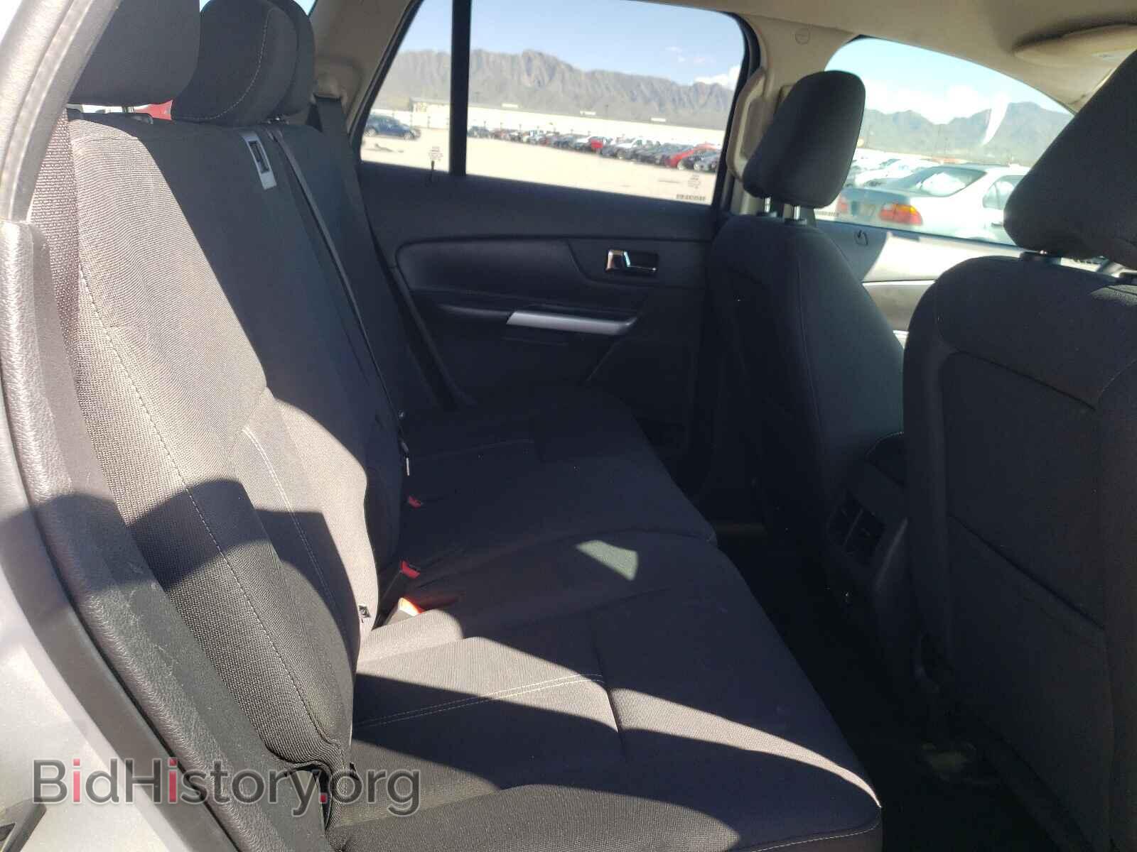 2011 FORD EDGE - VIN: 2FMDK3GCXBBB54631 - Фото 6
