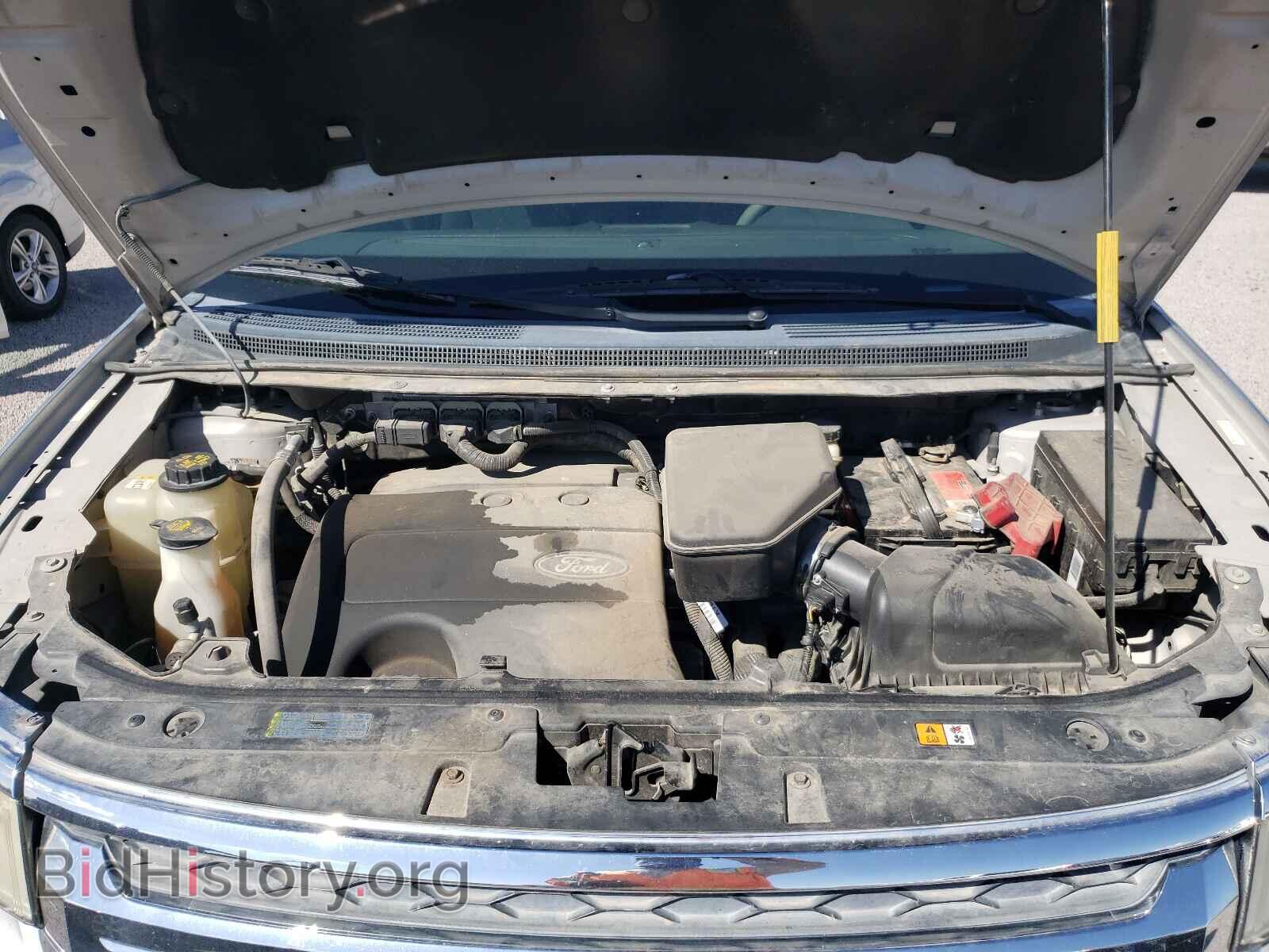 2011 FORD EDGE - VIN: 2FMDK3GCXBBB54631 - Фото 7