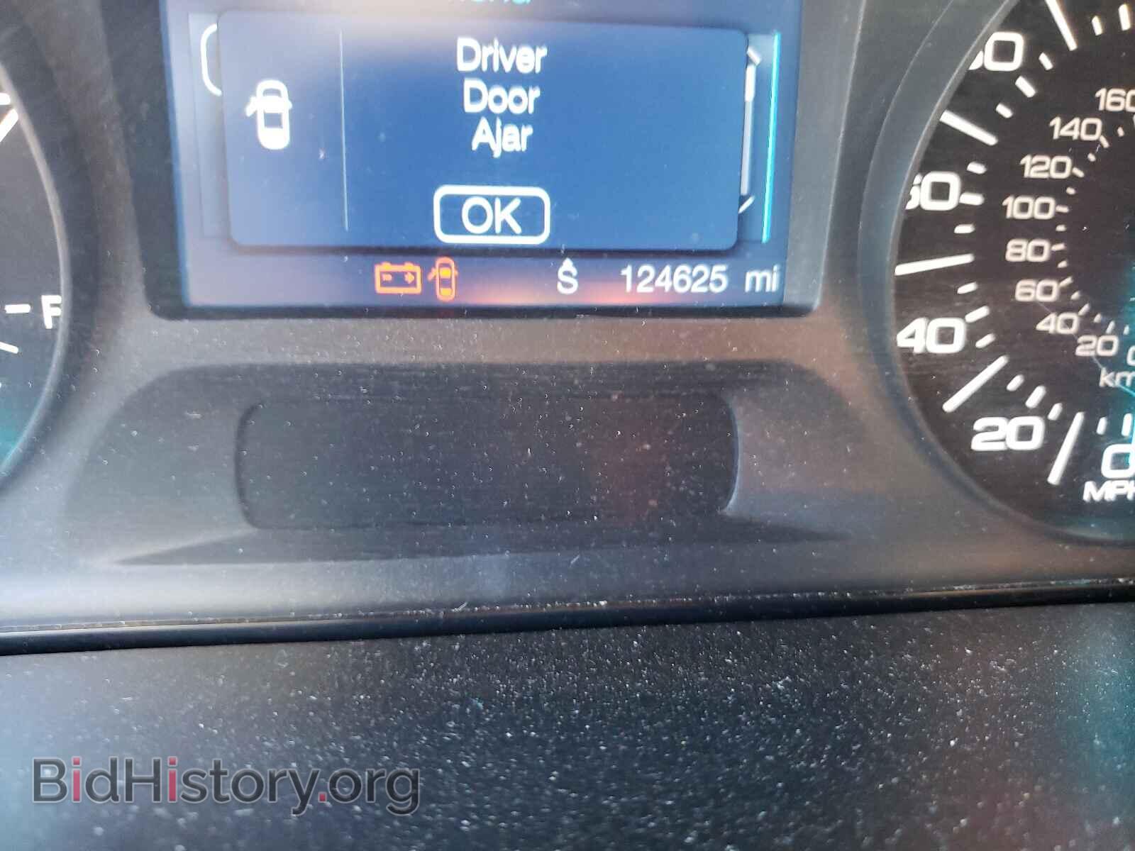 2011 FORD EDGE - VIN: 2FMDK3GCXBBB54631 - Фото 8