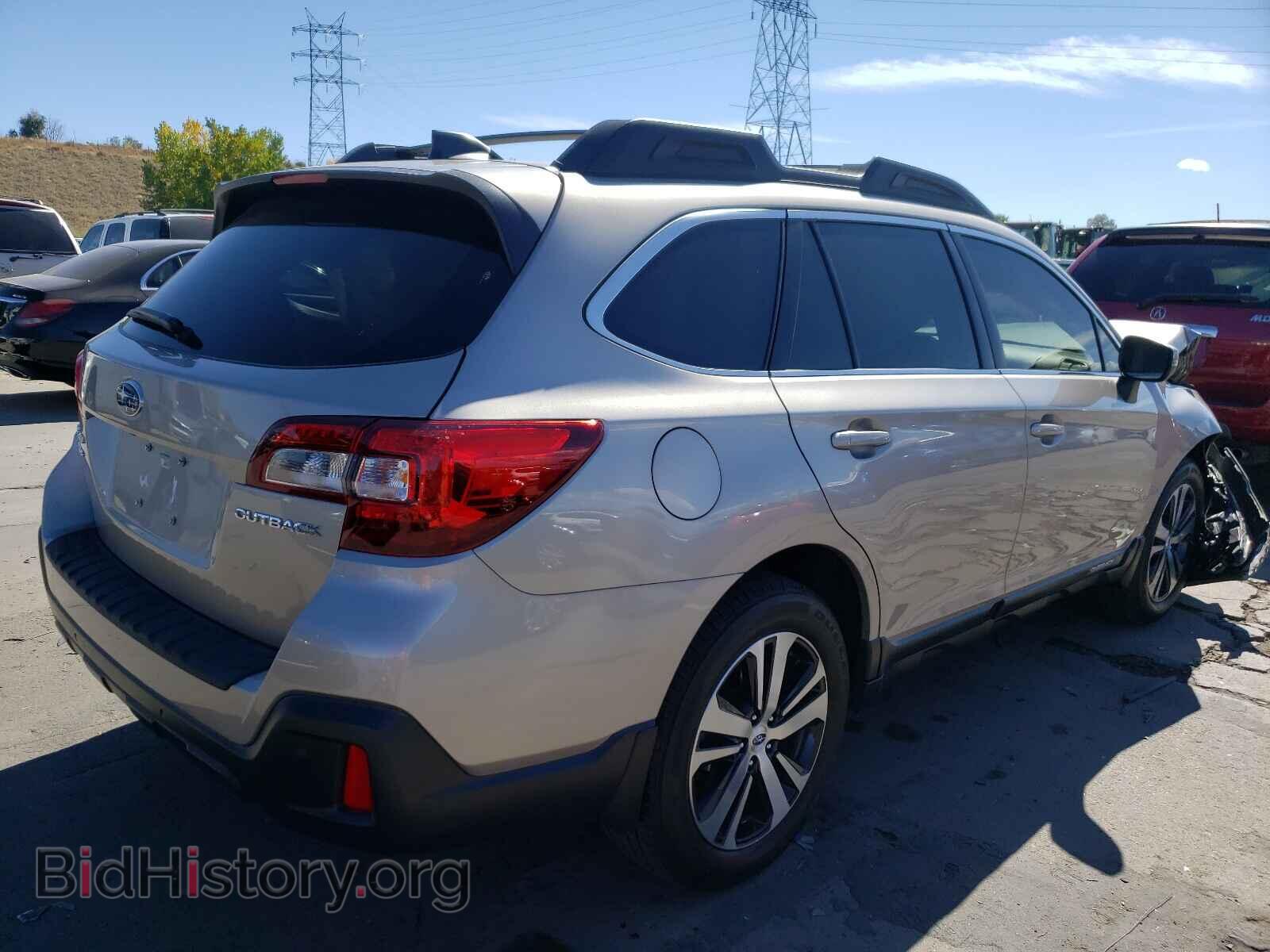 2019 SUBARU OUTBACK - VIN: 4S4BSANC7K3384271 - Photo 4