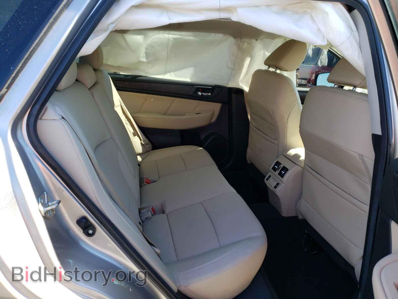 2019 SUBARU OUTBACK - VIN: 4S4BSANC7K3384271 - Photo 6