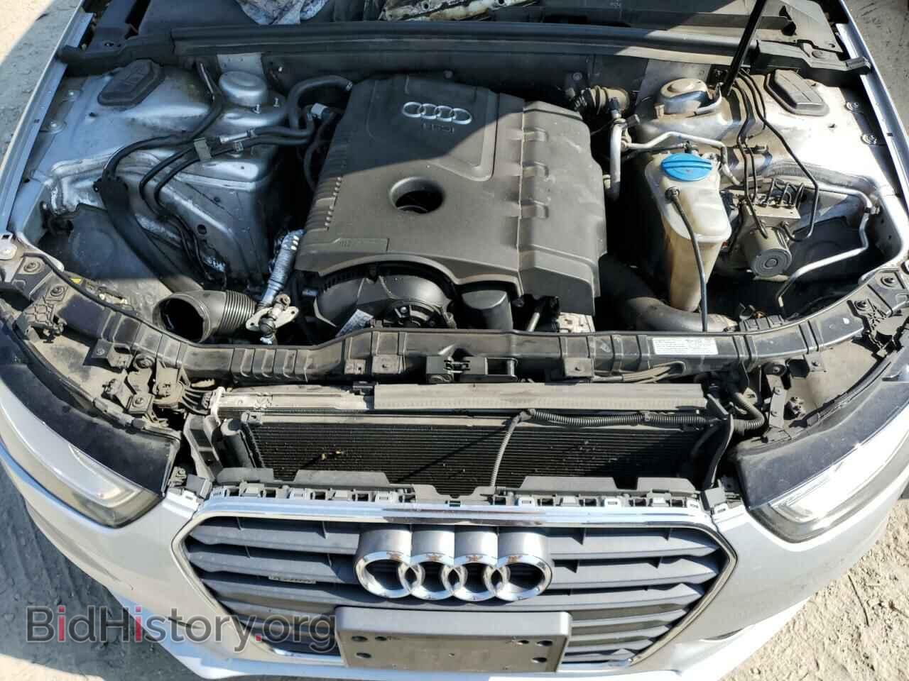 2013 AUDI A4 - VIN: WAUFFAFL3DN046735 - Photo 11