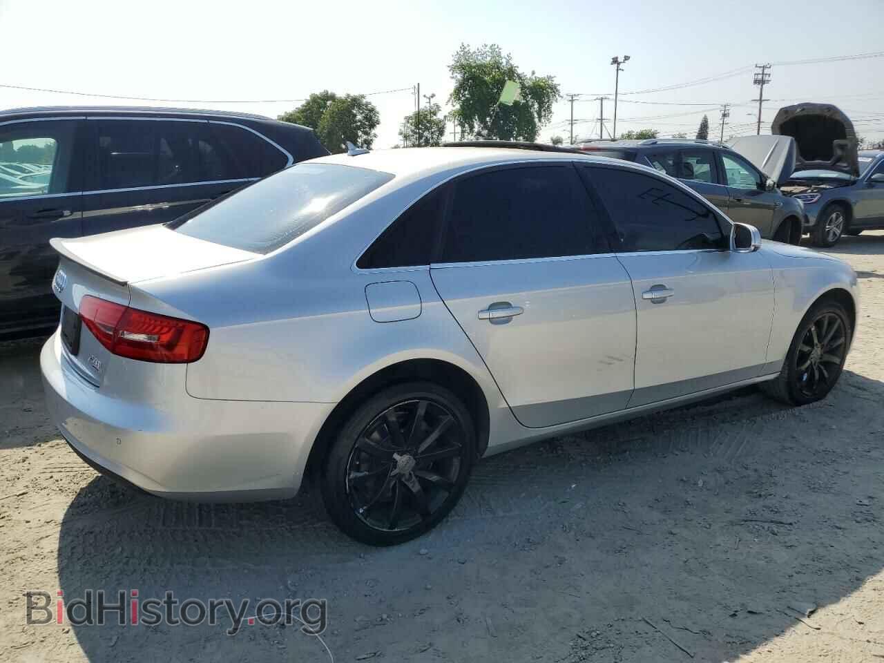 2013 AUDI A4 - VIN: WAUFFAFL3DN046735 - Photo 3