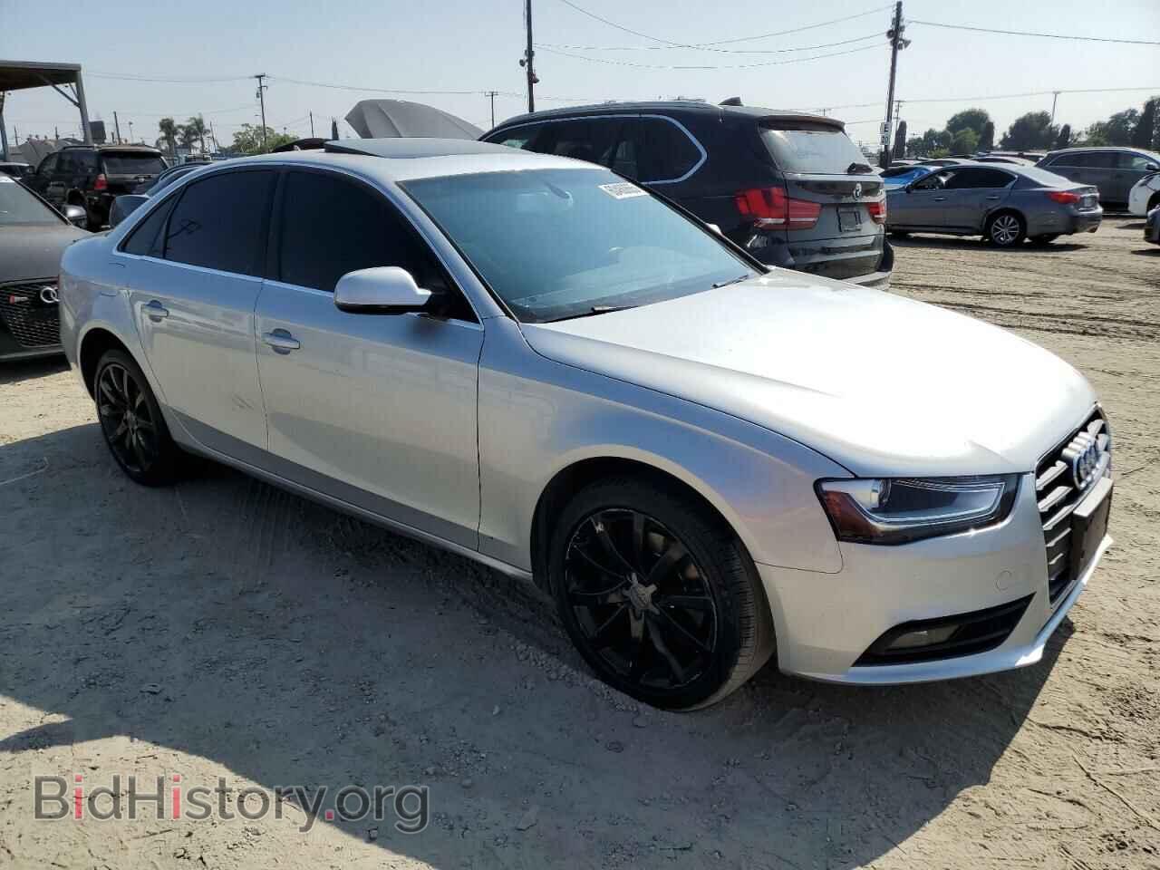2013 AUDI A4 - VIN: WAUFFAFL3DN046735 - Photo 4