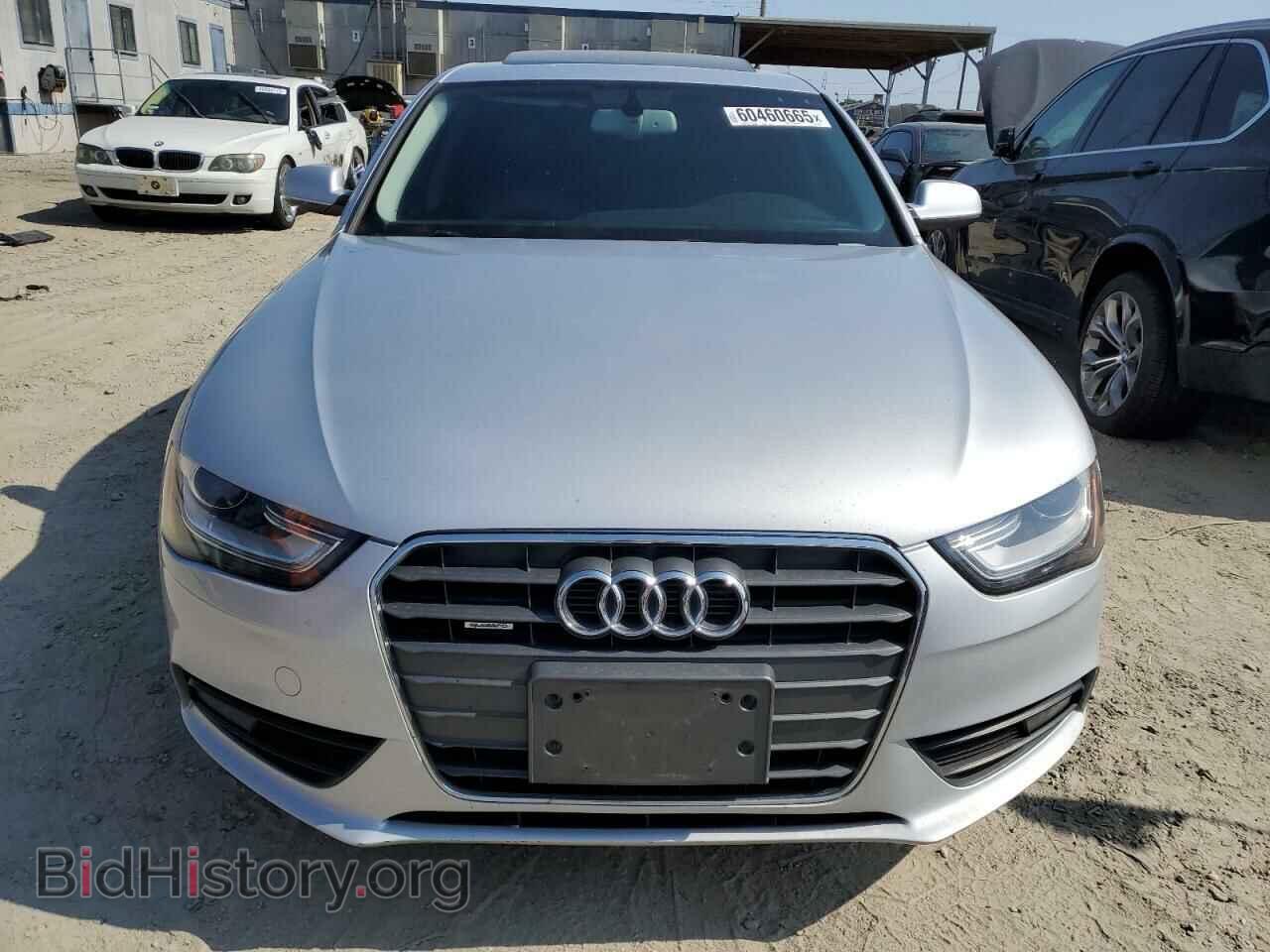 2013 AUDI A4 - VIN: WAUFFAFL3DN046735 - Photo 5