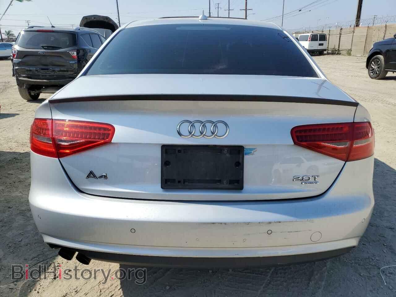2013 AUDI A4 - VIN: WAUFFAFL3DN046735 - Photo 6